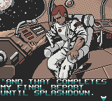Planet of the Apes screenshot 5 for GameBoy Color